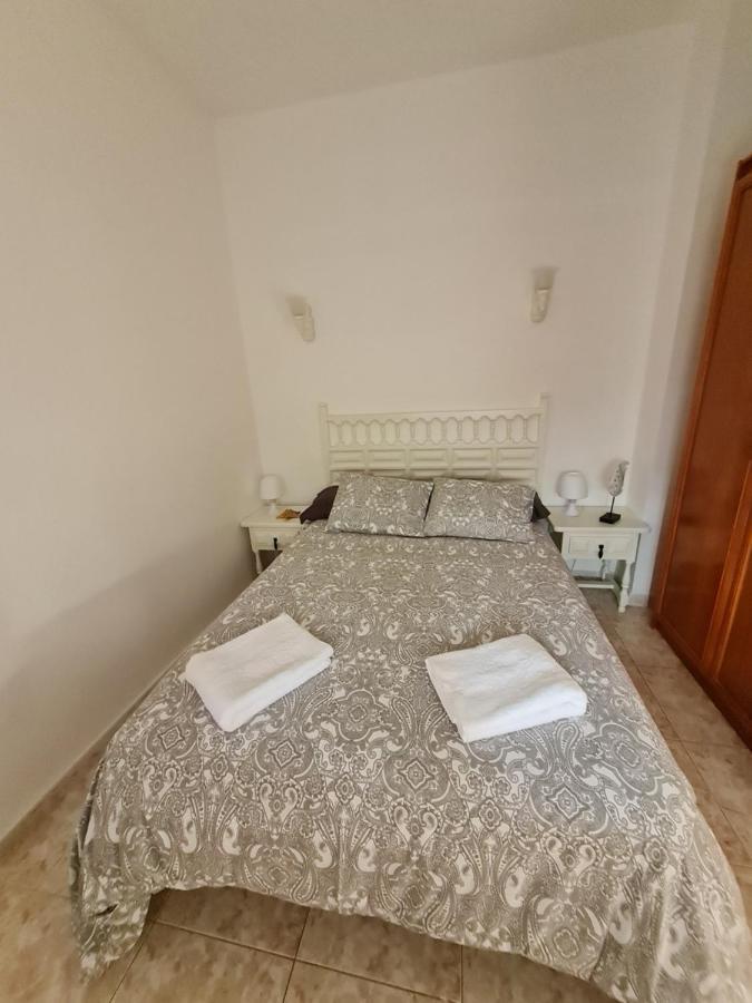 Apartamento La Barranquera La Laguna  Buitenkant foto