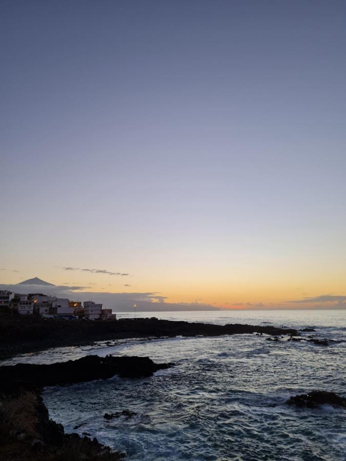 Apartamento La Barranquera La Laguna  Buitenkant foto